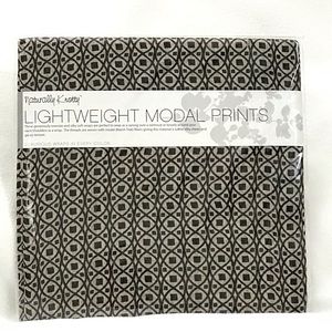 Naturally Knotty Lightweight Modal Print Wrap